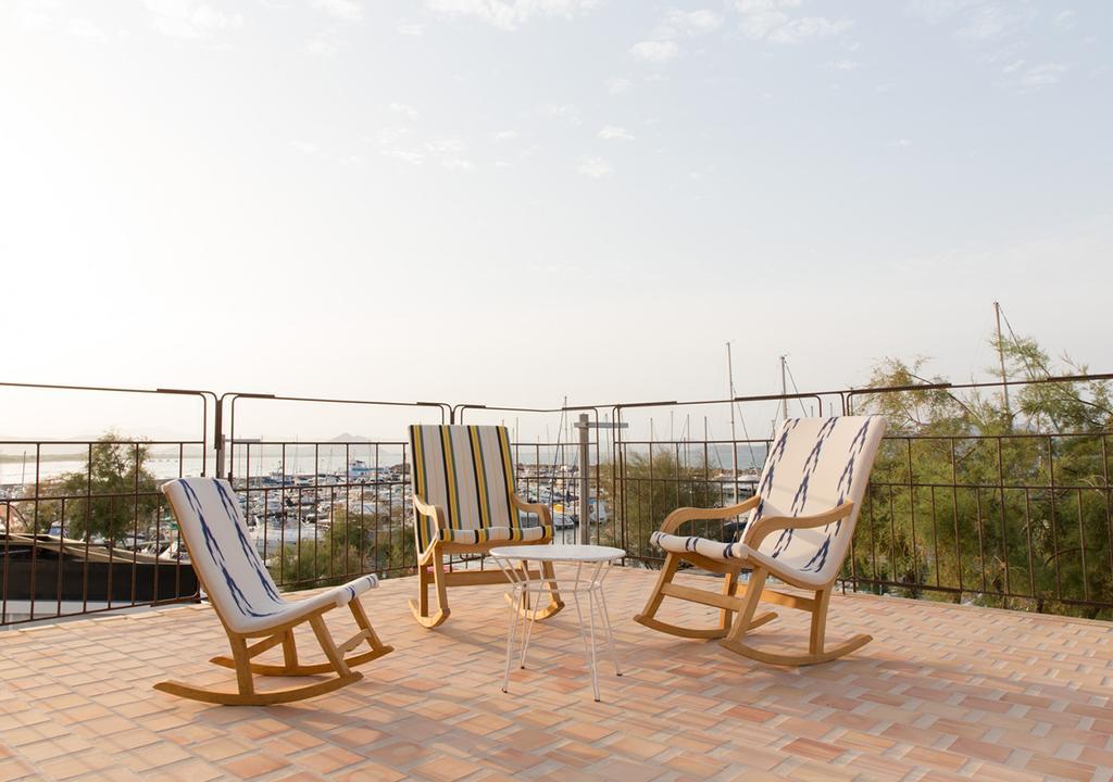 Moll Petit Apartments - Turismo De Interior Can Picafort  Buitenkant foto