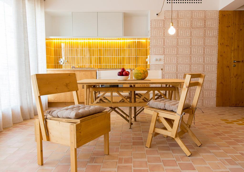 Moll Petit Apartments - Turismo De Interior Can Picafort  Buitenkant foto