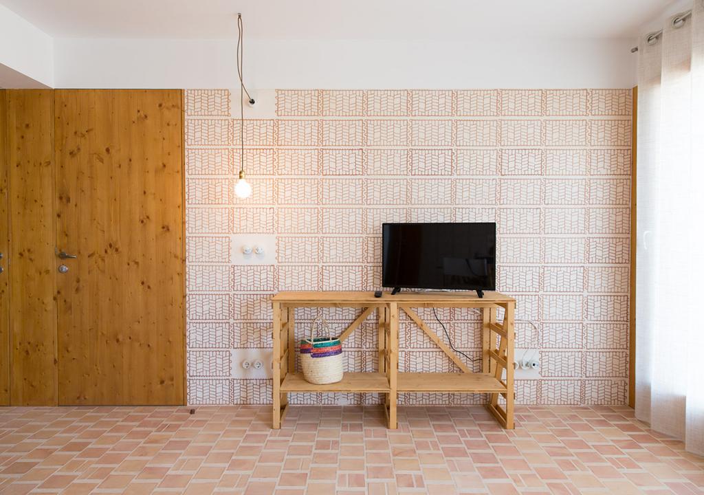 Moll Petit Apartments - Turismo De Interior Can Picafort  Buitenkant foto