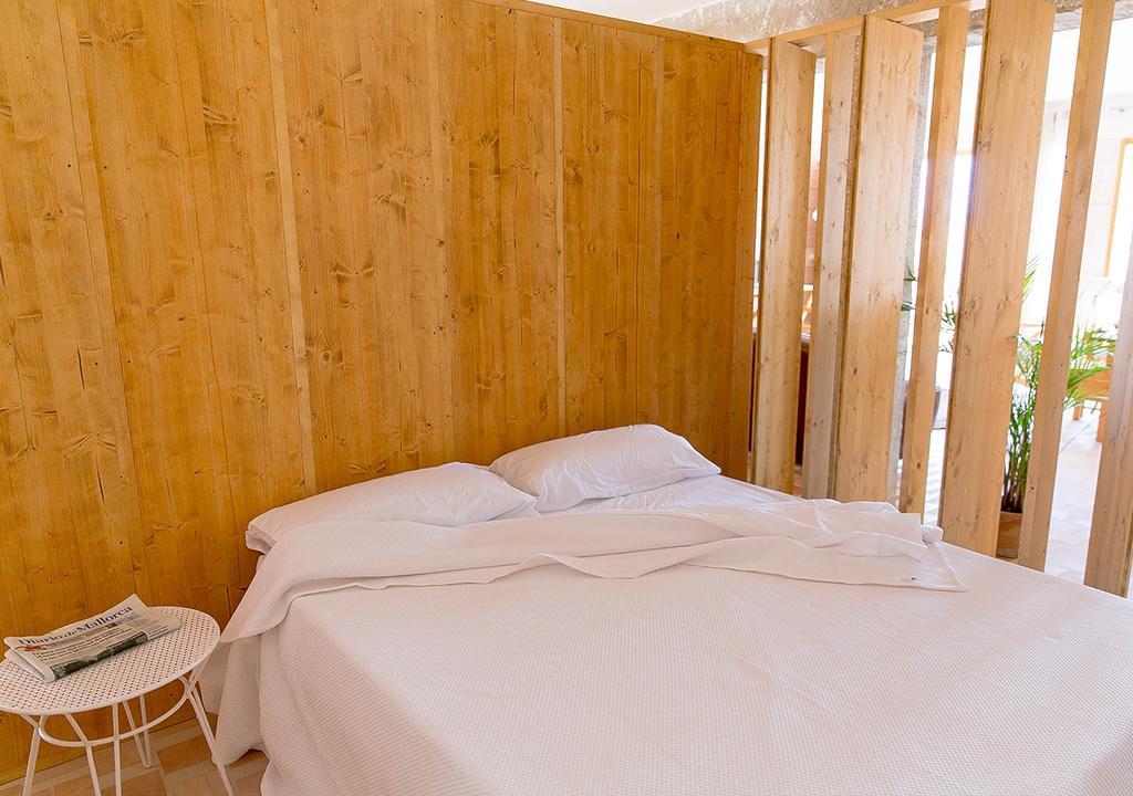 Moll Petit Apartments - Turismo De Interior Can Picafort  Buitenkant foto