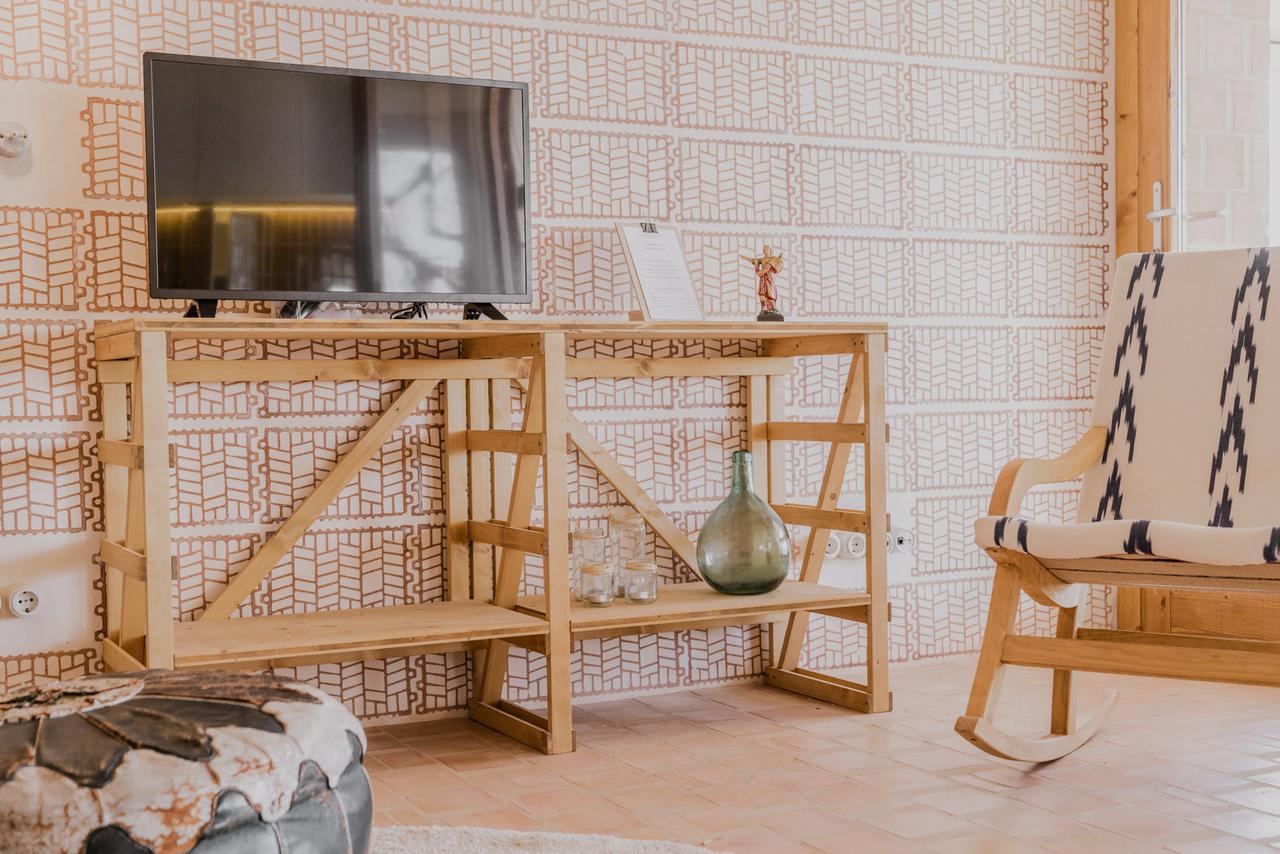 Moll Petit Apartments - Turismo De Interior Can Picafort  Buitenkant foto