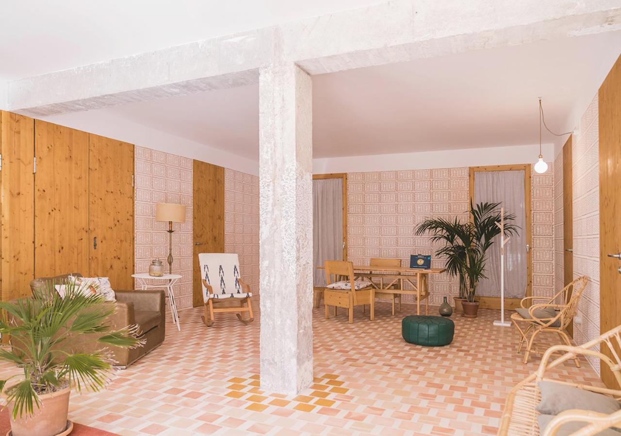 Moll Petit Apartments - Turismo De Interior Can Picafort  Buitenkant foto